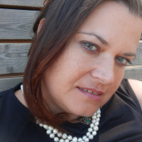 Юлия Шабанова, Россия, Москва, 41 год