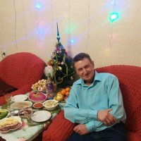 Алексей Никулушкин, Россия, Уфа, 51 год