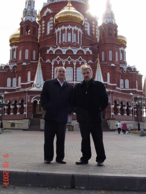 Владимир, Беларусь, Барановичи. Фото на сайте ГдеПапа.Ру
