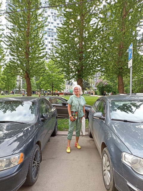 Ирина, Москва, м. Народное Ополчение. Фото на сайте ГдеПапа.Ру
