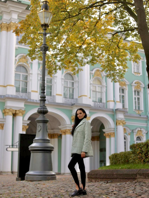 Ольга, Россия, Москва. Фото на сайте ГдеПапа.Ру