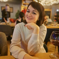 Бусинка, Россия, Обнинск, 44 года