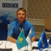 Виктор Кривошеев, Казахстан, Петропавловск, 52 года