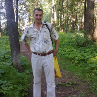 Андрей Калина, Россия, Ижевск, 54 года