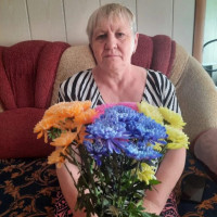 Галина, Россия, Базарный Карабулак, 64 года