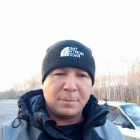 Рустам, Россия, Учалы, 43 года