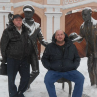 Сергей, Санкт-Петербург, м. Академическая, 51 год