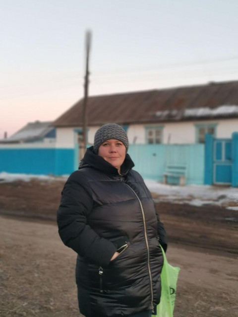 Марина, Россия, Улан-Удэ. Фото на сайте ГдеПапа.Ру