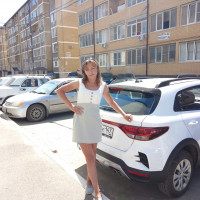 Любовь, Россия, Санкт-Петербург, 45 лет