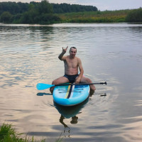 Константин Мастер, Россия, Волгодонск, 50 лет