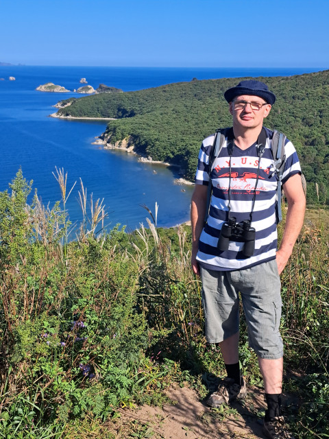 Окраина Приморского края