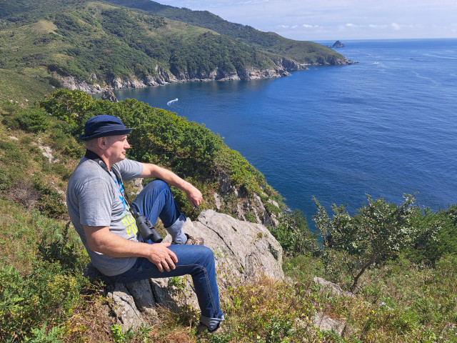 Окраина Приморского края