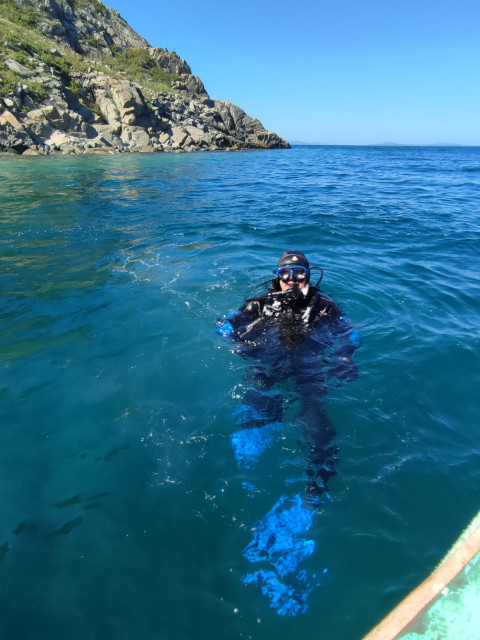 Готов к знакомству с русалками