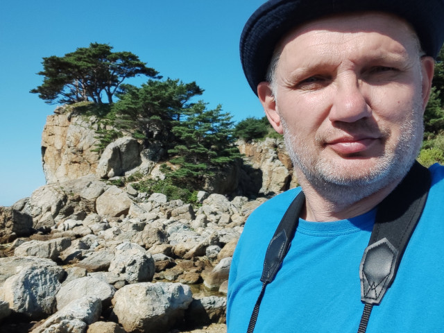 Окраина Приморского края