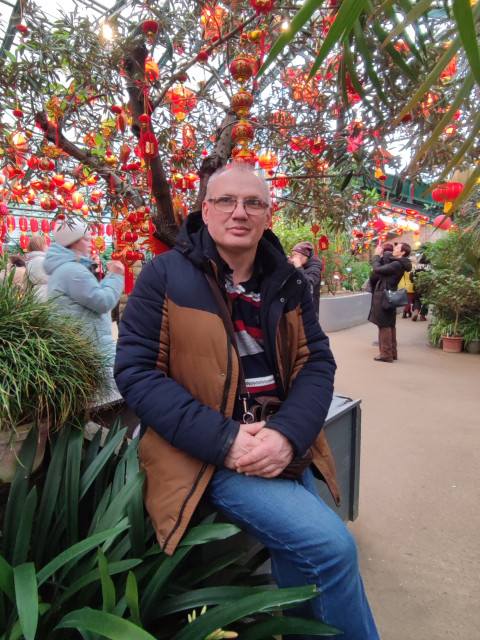 Китайский новый год в Аптекарском огороде.