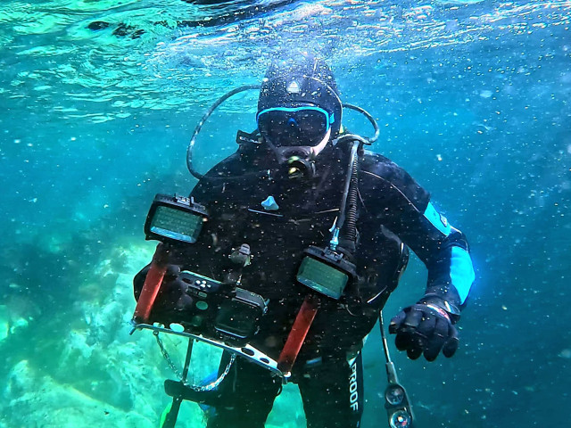 Готов к новому, невиданному