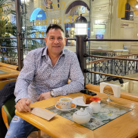 Николай, Болгария, София, 43 года