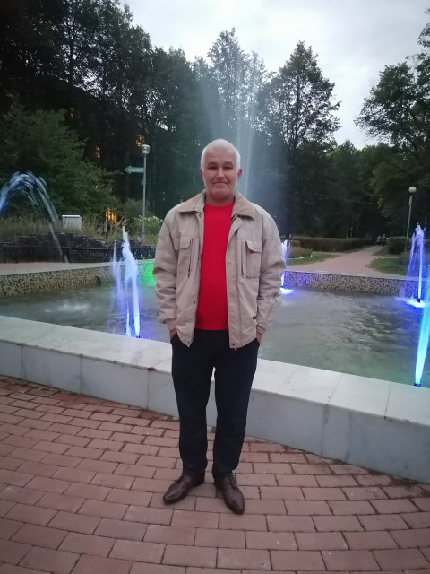 Михаил, Россия, Нижний Новгород, 53 года. По телефону или пристречи вдовец