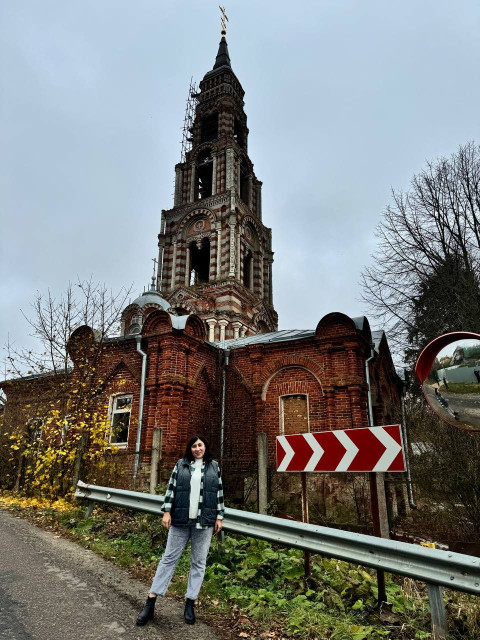 Анастасия, Россия, Москва. Фото на сайте ГдеПапа.Ру