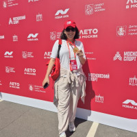 Анастасия, Россия, Москва, 42 года