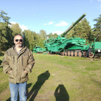 Борис, Россия, Санкт-Петербург, 55 лет