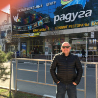 Дима, Россия, Геленджик, 45 лет
