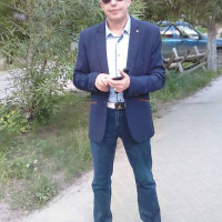 Олег, Россия, Бор, 53 года