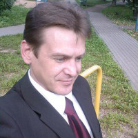 Сергей Рожков, Минск, м. Немига, 49 лет