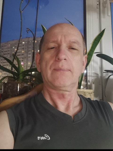 Павел, Россия, Клин, 60 лет. Ищу: близкого по душевной симпатии друг к другу  Анкета 582258. 