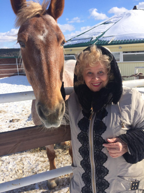 Галина Чуркина, Россия, Екатеринбург. Фото на сайте ГдеПапа.Ру