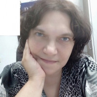 Ольга Барышева, Россия, Воскресенск, 45 лет