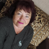 Ирина, Россия, Луга, 67 лет