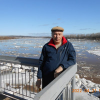Анатолий Лучихин, Россия, Вятские Поляны, 64 года