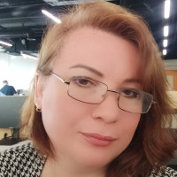 Наталья, Россия, Санкт-Петербург, 47 лет