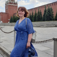 Александра, Россия, Тольятти, 40 лет