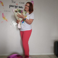 Александра, Россия, Тольятти, 41 год