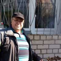 Алексей Семенов, Россия, Великий Новгород, 60 лет