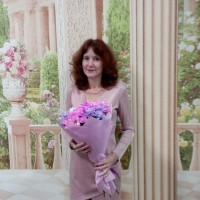 Ирина, Россия, Киров, 51 год