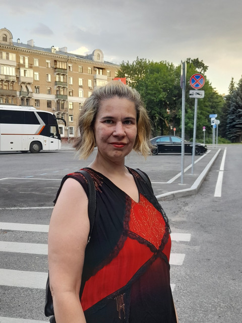 Ирина, Россия, Москва. Фото на сайте ГдеПапа.Ру