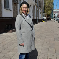 Ирина, Россия, Москва, 46 лет