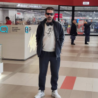 Андрей Корженевский, Санкт-Петербург, м. Рыбацкое, 54 года