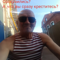 Андрей, Россия, Санкт-Петербург, 59 лет