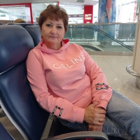 Ольга Потеряйко, Россия, Таганрог, 64 года