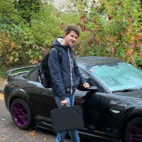 Рома Дунаевский, Беларусь, Минск, 25 лет