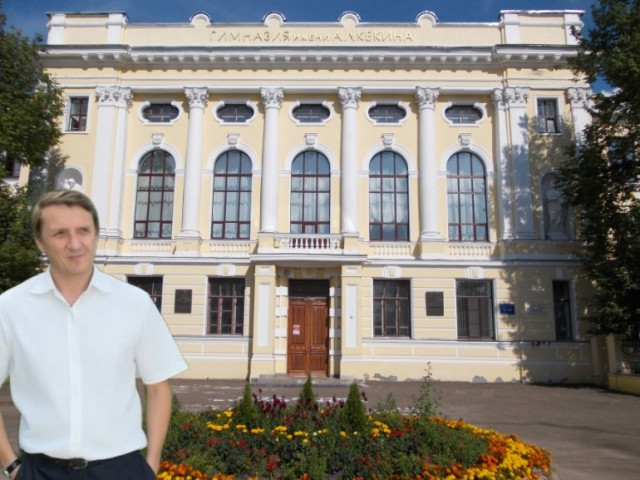 Влад, Иваново, 61 год, 5 фото. Познакомлюсь для серьезных отношений с нормальной женщиной  Анкета 584648. 