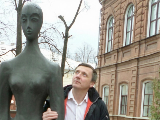 Влад, Иваново, 61 год, 5 фото. Познакомлюсь для серьезных отношений с нормальной женщиной  Анкета 584648. 