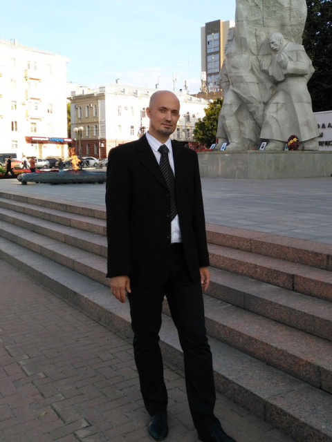 Алексей, Россия, Рязань. Фото на сайте ГдеПапа.Ру