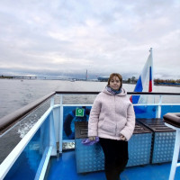 Юлия, Санкт-Петербург, м. Ладожская, 47 лет