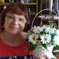 Ирина Михайлова (Ахтулова), Россия, Томск, 55 лет