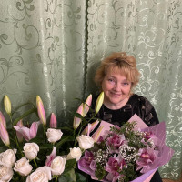 Ольга, Россия, Егорьевск, 59 лет